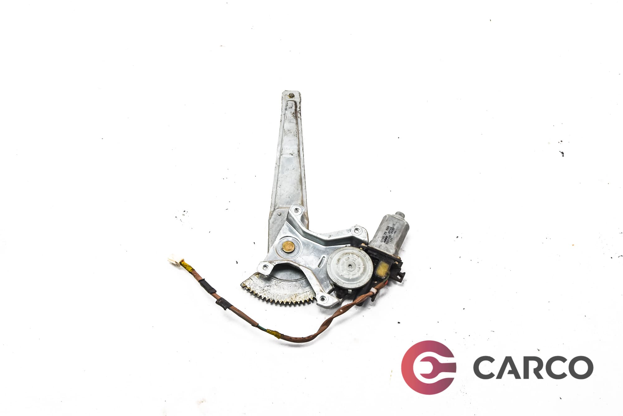 Машинка ел стъкло със стъклоповдигач заден ляв за MAZDA PREMACY (CP) 1.9 (1999 - 2005)