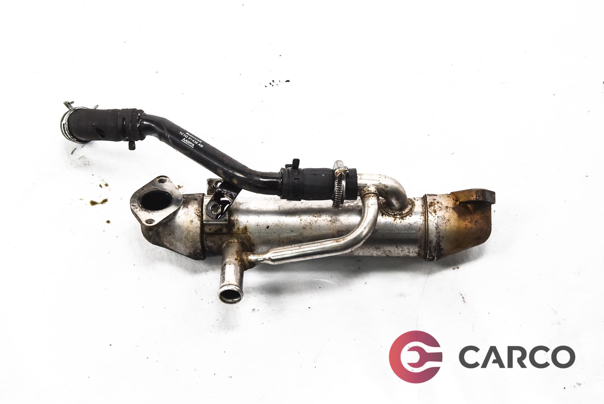 EGR охладител за FORD MONDEO Mk III комби (BWY) 2.0 16V DI / TDDi / TDCi (2000 - 2007)