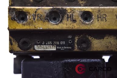 ABS 0265208011 за OPEL CALIBRA A (85_) 2.0 i (1990 - 1997)