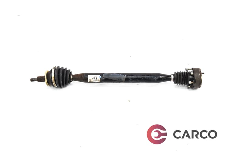 Полуоска дълга за VW FOX (5Z1, 5Z3) 1.2 (2003)