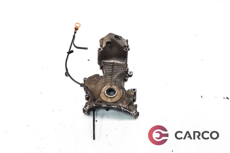 Капак ангренаж за VW FOX (5Z1, 5Z3) 1.2 (2003)