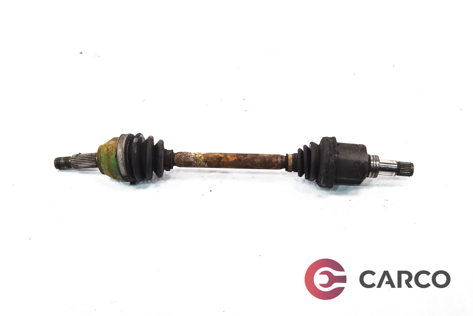 Полуоска лява за FORD FUSION (JU_) 1.4 (2002 - 2012)