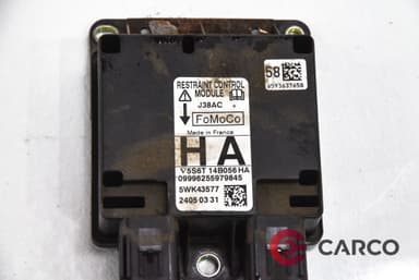 AIRBAG модул 5S6T 14B056 за FORD FIESTA V (JH_, JD_) 1.3 (2001 - 2010)