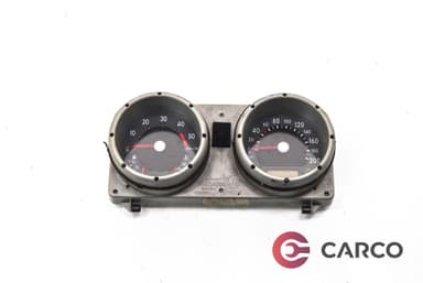 Километраж за VW LUPO (6X1, 6E1) 1.7 SDI (1998 - 2005)