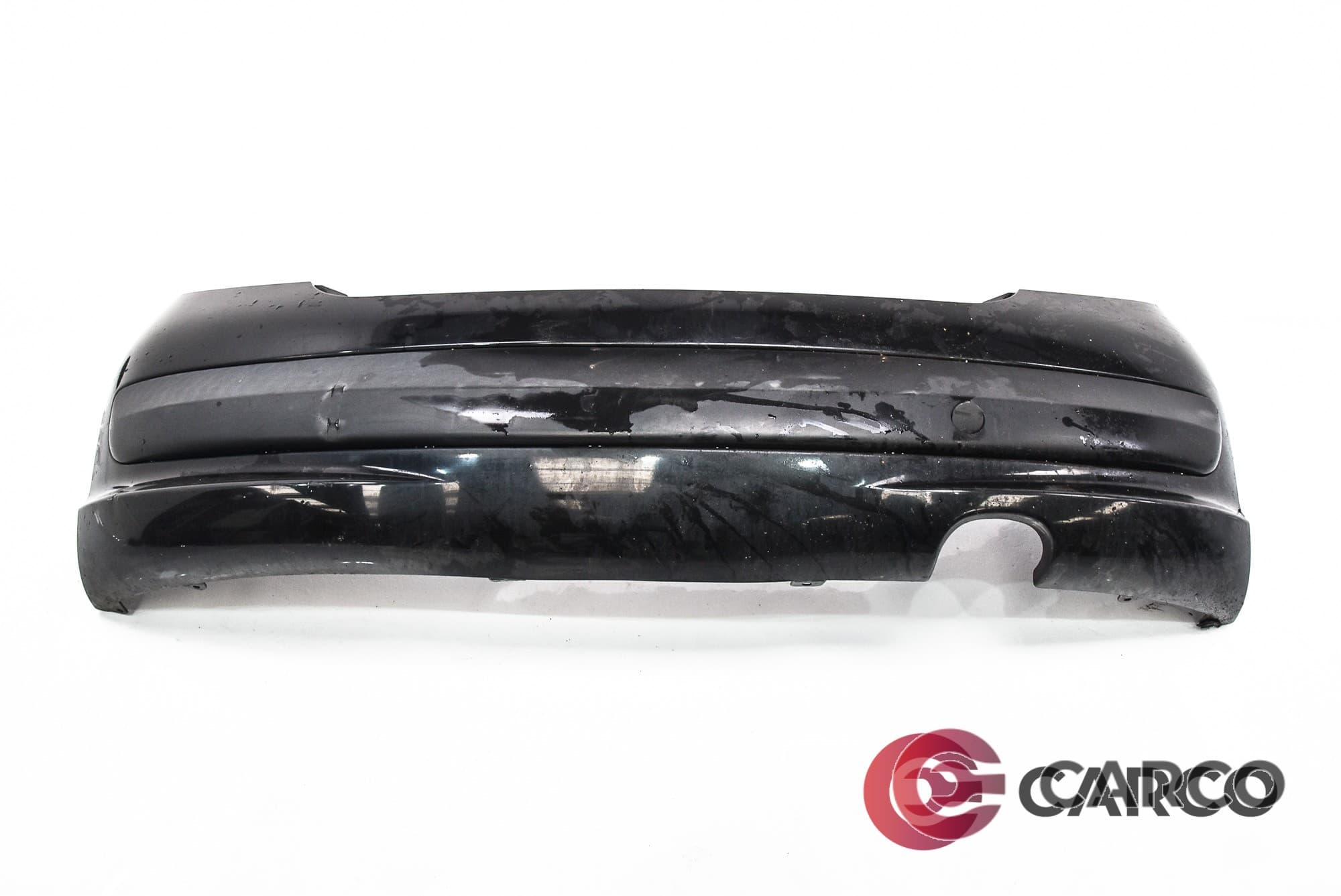 Задна броня за PEUGEOT 207 (WA_, WC_) 1.4 16V (2006)