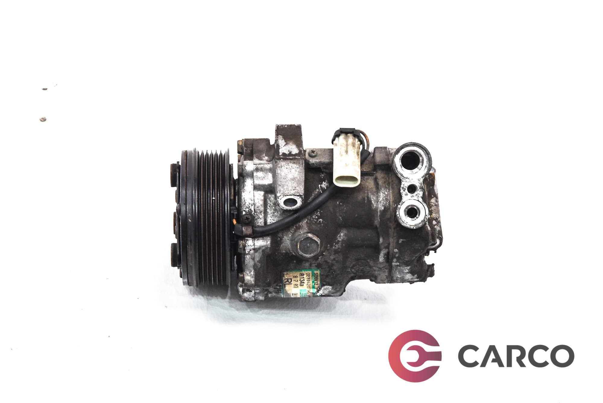 Компресор климатик 02894207362 за OPEL MERIVA 1.7 DTI (2003 - 2010)