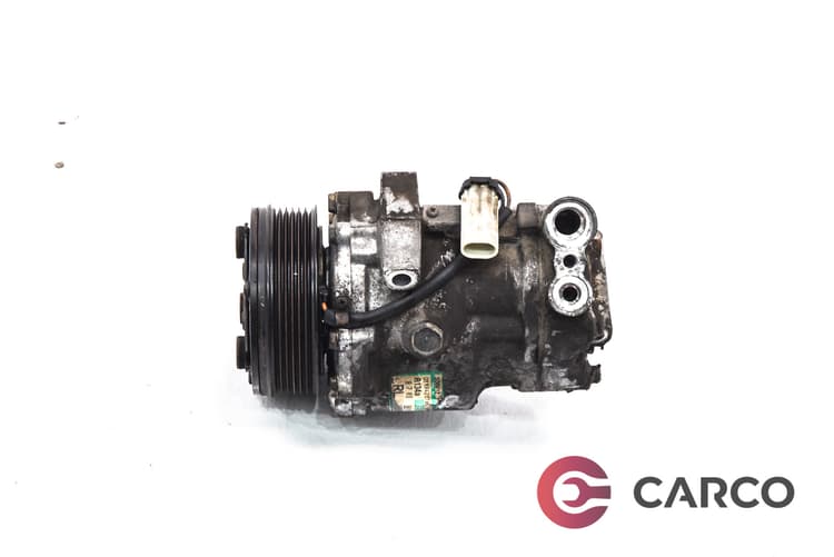 Компресор климатик 02894207362 за OPEL MERIVA 1.7 DTI (2003 - 2010)
