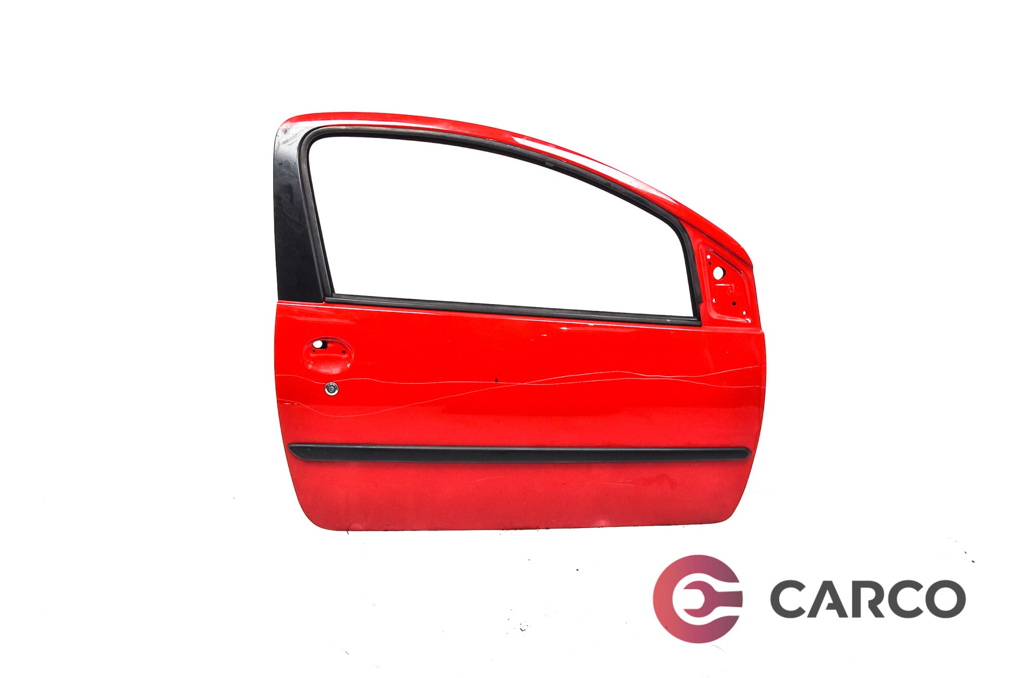Врата предна дясна за CITROEN C1 (PM_, PN_) 1.0 (2005)