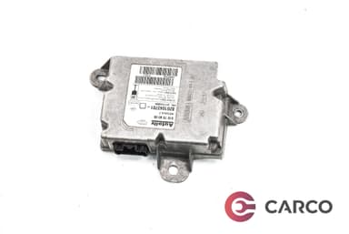 AIRBAG модул 610796000 за RENAULT EURO CLIO III (BR0/1, CR0/1) 1.5 dCi (2005)