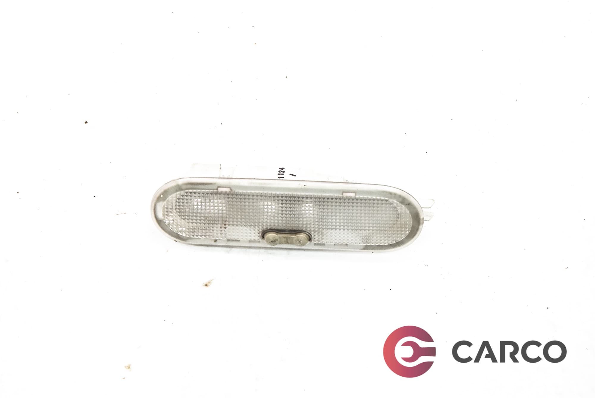 Плафон за RENAULT EURO CLIO III (BR0/1, CR0/1) 1.5 dCi (2005)