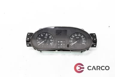 Километраж за DACIA LOGAN MCV (KS_) 1.5 dCi (KS04) (2007)