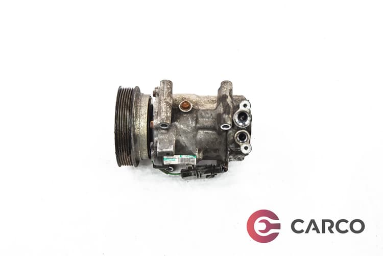 Компресор климатик 05600407362 за RENAULT EURO CLIO III (BR0/1, CR0/1) 1.5 dCi (2005)
