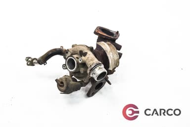 Турбо 82728553 за RENAULT EURO CLIO III (BR0/1, CR0/1) 1.5 dCi (2005)