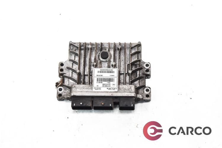 Компютър двигател 237100914R за RENAULT MEGANE III хетчбек (BZ0_) 1.5 dCi (BZ0C) (2008)