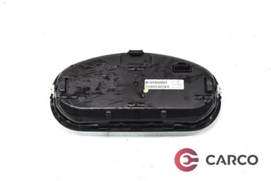 Километраж за RENAULT MEGANE III хетчбек (BZ0_) 1.5 dCi (BZ0C) (2008)