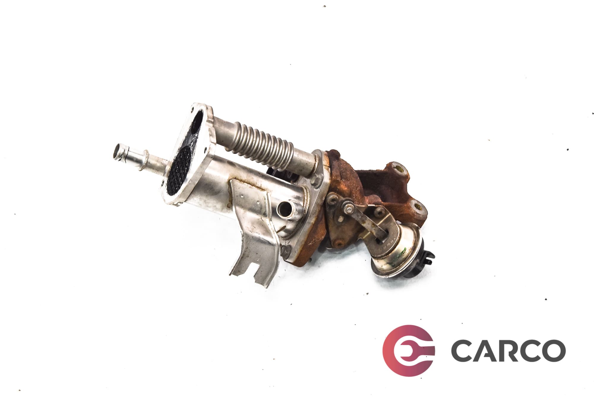 EGR за RENAULT MEGANE III хетчбек (BZ0_) 1.5 dCi (BZ0C) (2008)