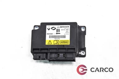 Модул AIRBAG 285581920 за RENAULT MEGANE III хетчбек (BZ0_) 1.5 dCi (BZ0C) (2008)