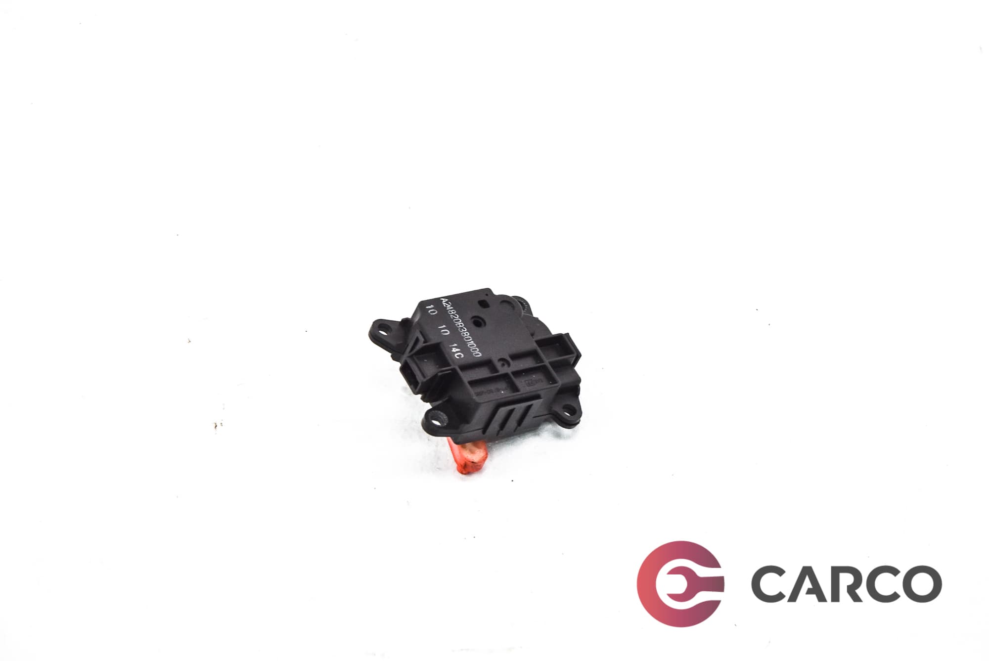 Моторче клапа парно 24820B3801000 за RENAULT MEGANE III хетчбек (BZ0_) 1.5 dCi (BZ0C) (2008)