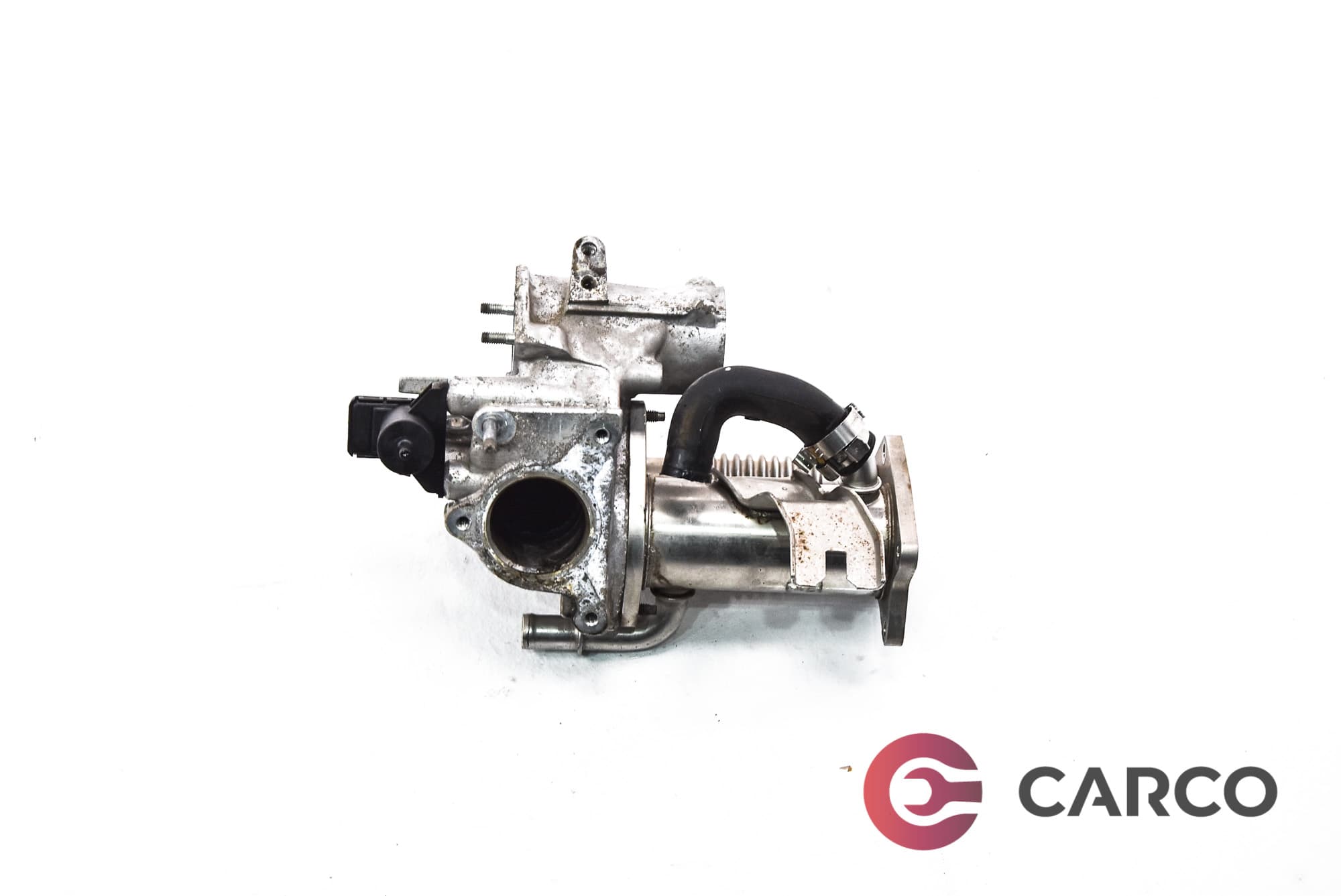 EGR охладител за RENAULT MEGANE III хетчбек (BZ0_) 1.5 dCi (BZ0C) (2008)
