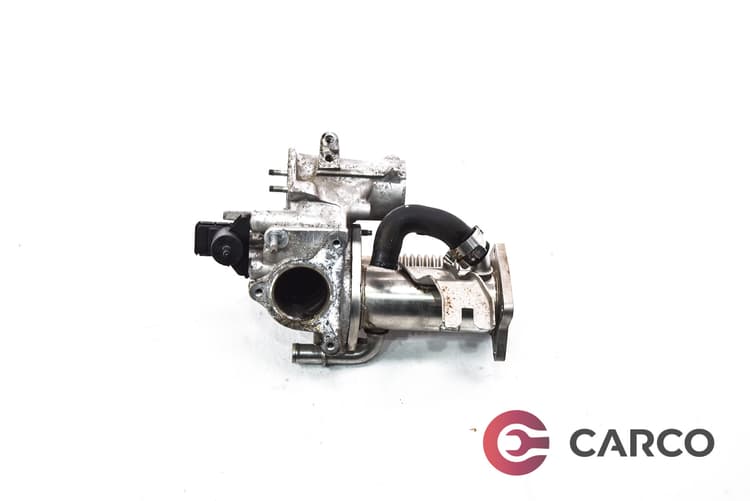 EGR охладител за RENAULT MEGANE III хетчбек (BZ0_) 1.5 dCi (BZ0C) (2008)