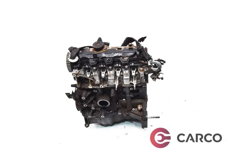 Двигател 1.5 DCI 90hp за RENAULT MEGANE III хетчбек (BZ0_) 1.5 dCi (BZ0C) (2008)
