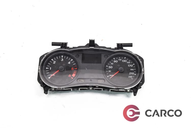 Километраж за RENAULT EURO CLIO III (BR0/1, CR0/1) 1.5 dCi (2005)