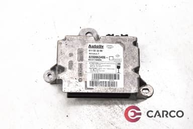 AIRBAG модул 8200963406 за RENAULT EURO CLIO III (BR0/1, CR0/1) 1.5 dCi (2005)