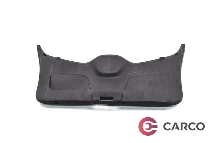 Кора заден капак за RENAULT EURO CLIO III (BR0/1, CR0/1) 1.5 dCi (2005)
