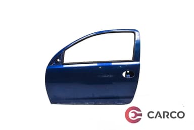 Врата предна лява за OPEL CORSA C (F08, F68) 1.0 (2000 - 2009)