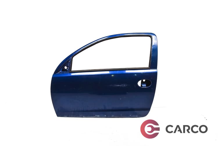 Врата предна лява за OPEL CORSA C (F08, F68) 1.0 (2000 - 2009)