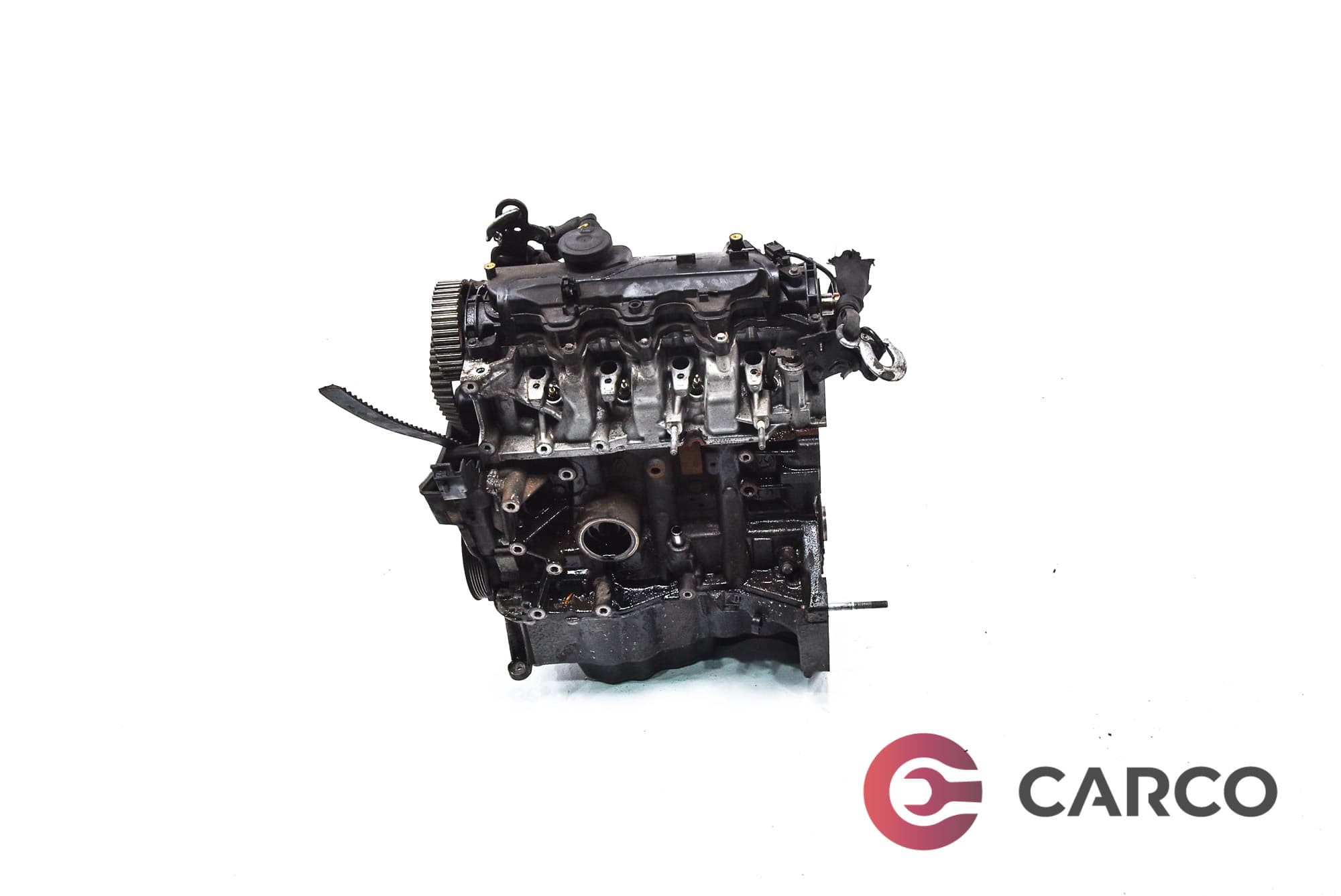 Двигател 1.5 dci 75hp за RENAULT EURO CLIO III (BR0/1, CR0/1) 1.5 dCi (2005)