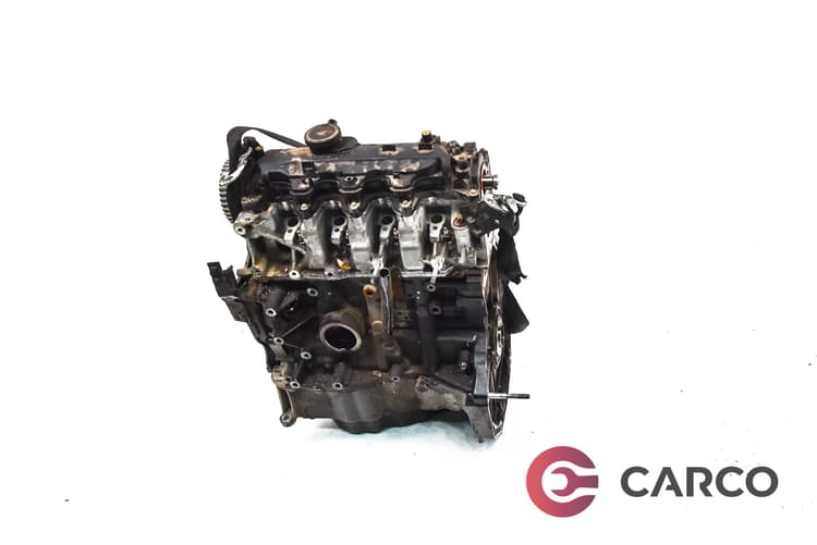 Двигател 1.5 DCI 75hp за RENAULT EURO CLIO III (BR0/1, CR0/1) 1.5 dCi (2005)