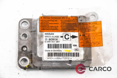 Модул 0285001361 за NISSAN ALMERA TINO (V10) 2.2 Di (2000)
