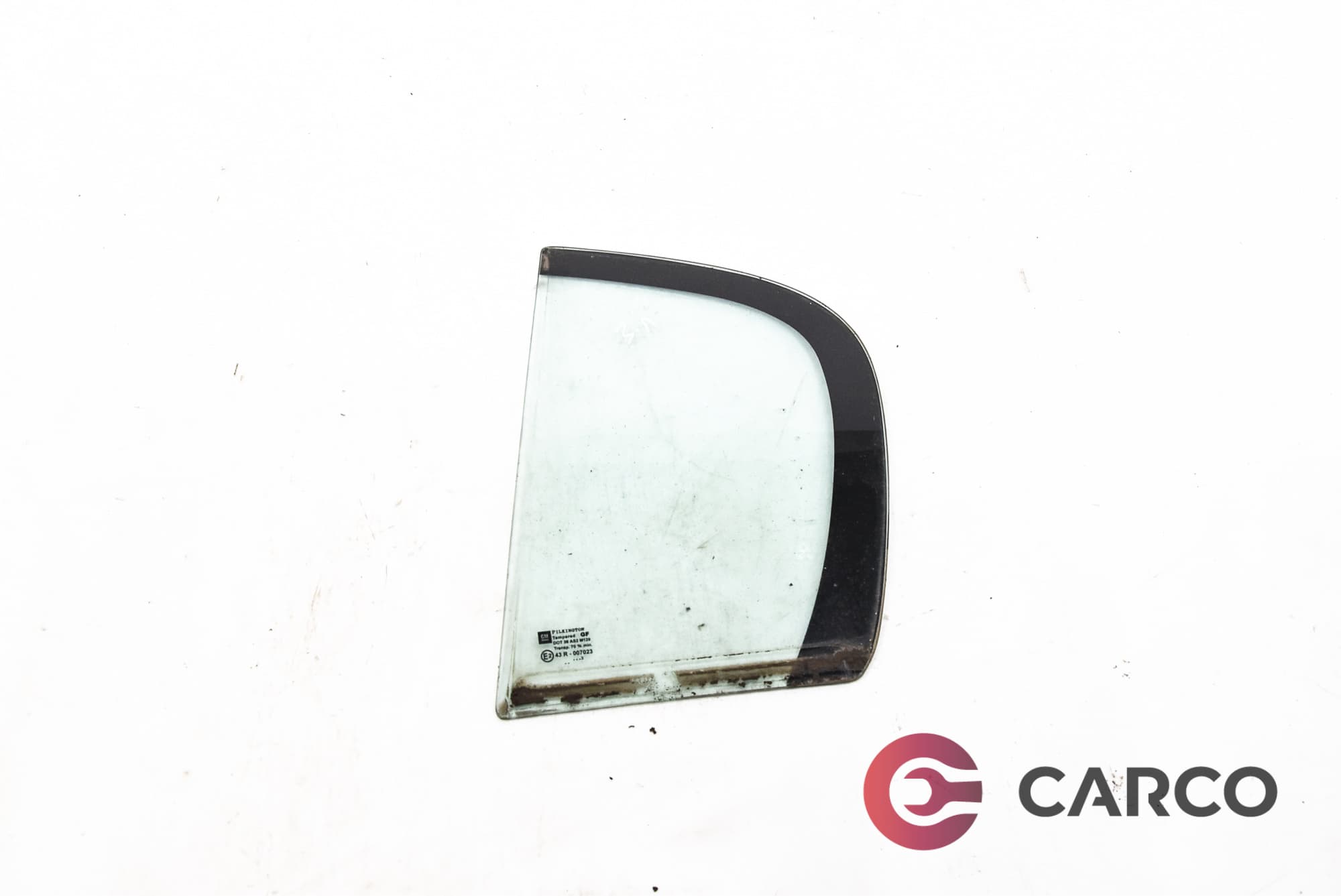 Стъкло фикс задно ляво за OPEL SIGNUM 2.2 DTI (2003)