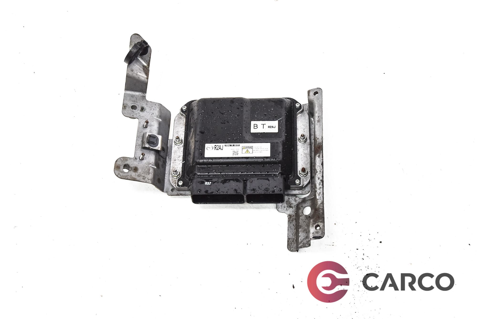 Компютър двигател r2aj18881 за MAZDA 3 (BL) 1.6 MZR (2008)