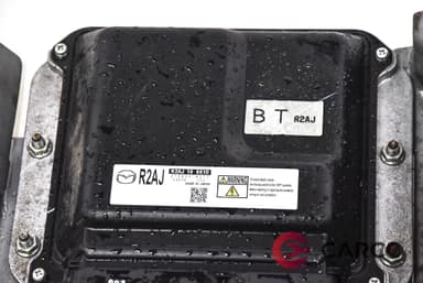 Компютър двигател r2aj18881 за MAZDA 3 (BL) 1.6 MZR (2008)