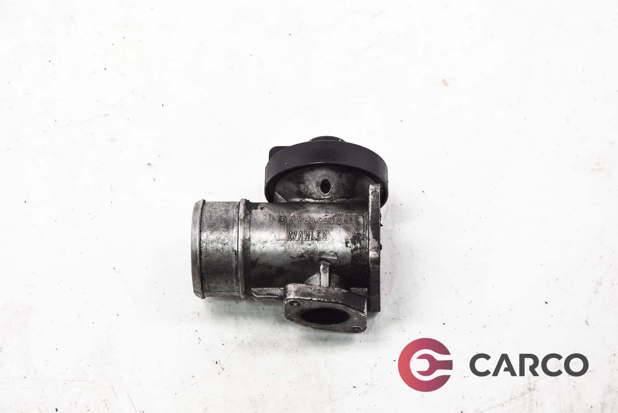 EGR клапан A6680900454 за MERCEDES-BENZ A-CLASS (W168) A 170 CDI (168.008) (1997 - 2004)