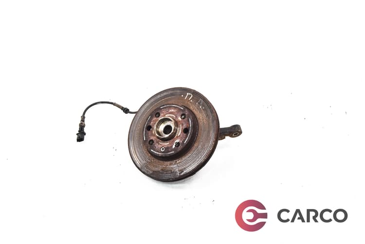 Шенкел преден ляв за OPEL CORSA C (F08, F68) 1.2 (2000 - 2009)