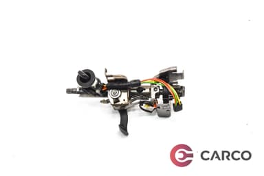 Кормилна колонка с конзола ключ запалване за RENAULT MEGANE I (BA0/1_) 1.9 dCi (BA05, BA1F) (1995 - 2004)