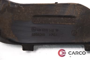 Въздуховод за OPEL CORSA C (F08, F68) 1.2 (2000 - 2009)