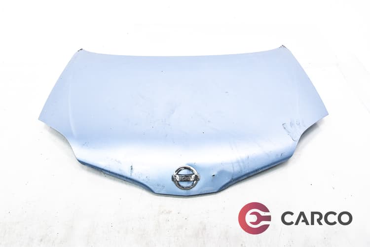 Преден капак за NISSAN PRIMERA Traveller (WP12) 2.2 Di (2002)