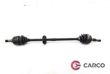 Полуоска дълга за OPEL ASTRA G комби (F35_) 1.7 TD (1998 - 2009)