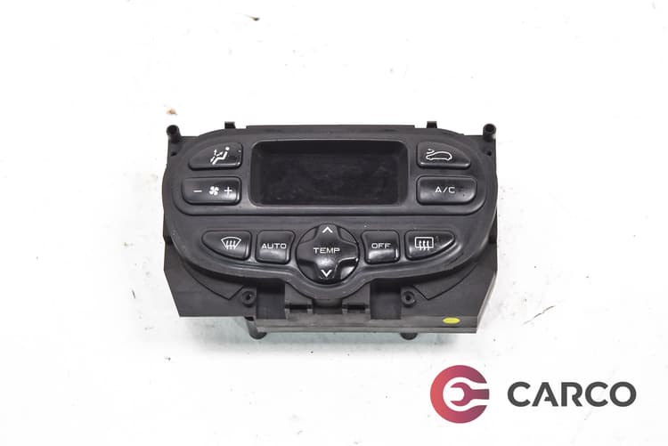 Управление климатроник за PEUGEOT 307 (3A/C) 1.6 16V (2000)