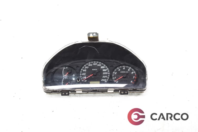 Километраж за MAZDA 626 V Station Wagon (GW) 2.0 (1998 - 2002)