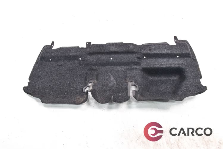 Кора заден капак за RENAULT VEL SATIS (BJ0_) 3.0 dCi (BJ0J, BJ0N) (2002)