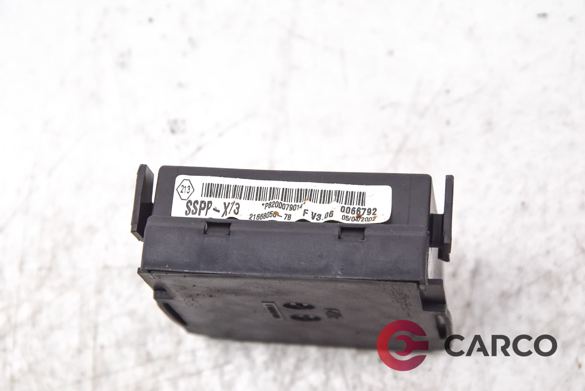Модул 8200079014 за RENAULT VEL SATIS (BJ0_) 3.0 dCi (BJ0J, BJ0N) (2002)