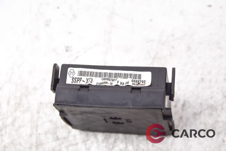 Модул 8200079014 за RENAULT VEL SATIS (BJ0_) 3.0 dCi (BJ0J, BJ0N) (2002)