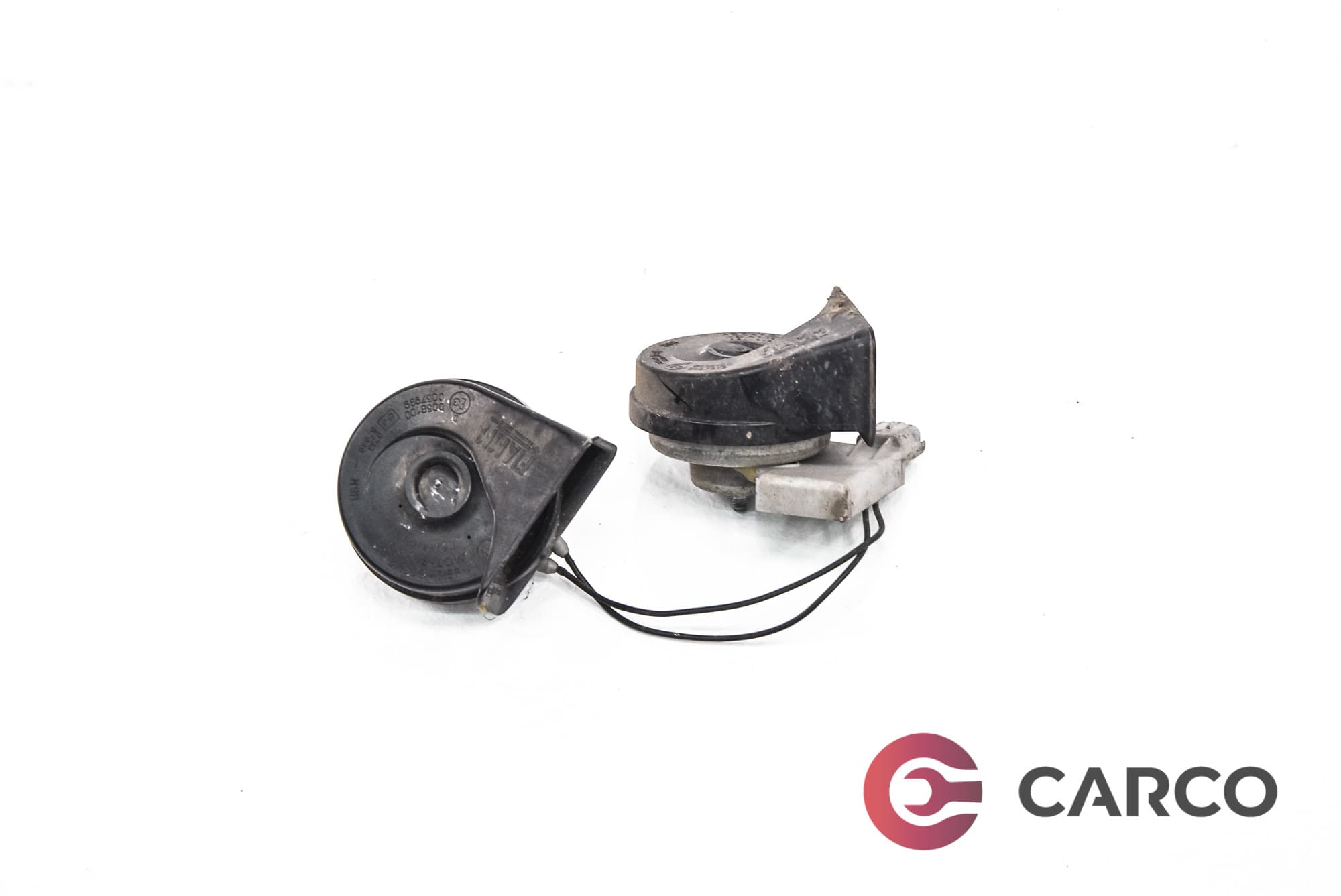 Клаксони за RENAULT VEL SATIS (BJ0_) 3.0 dCi (BJ0J, BJ0N) (2002)