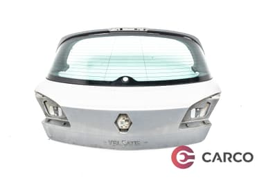 Заден капак за RENAULT VEL SATIS (BJ0_) 3.0 dCi (BJ0J, BJ0N) (2002)