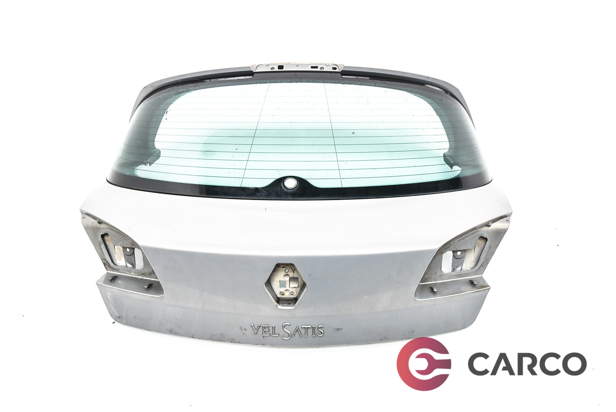 Заден капак за RENAULT VEL SATIS (BJ0_) 3.0 dCi (BJ0J, BJ0N) (2002)